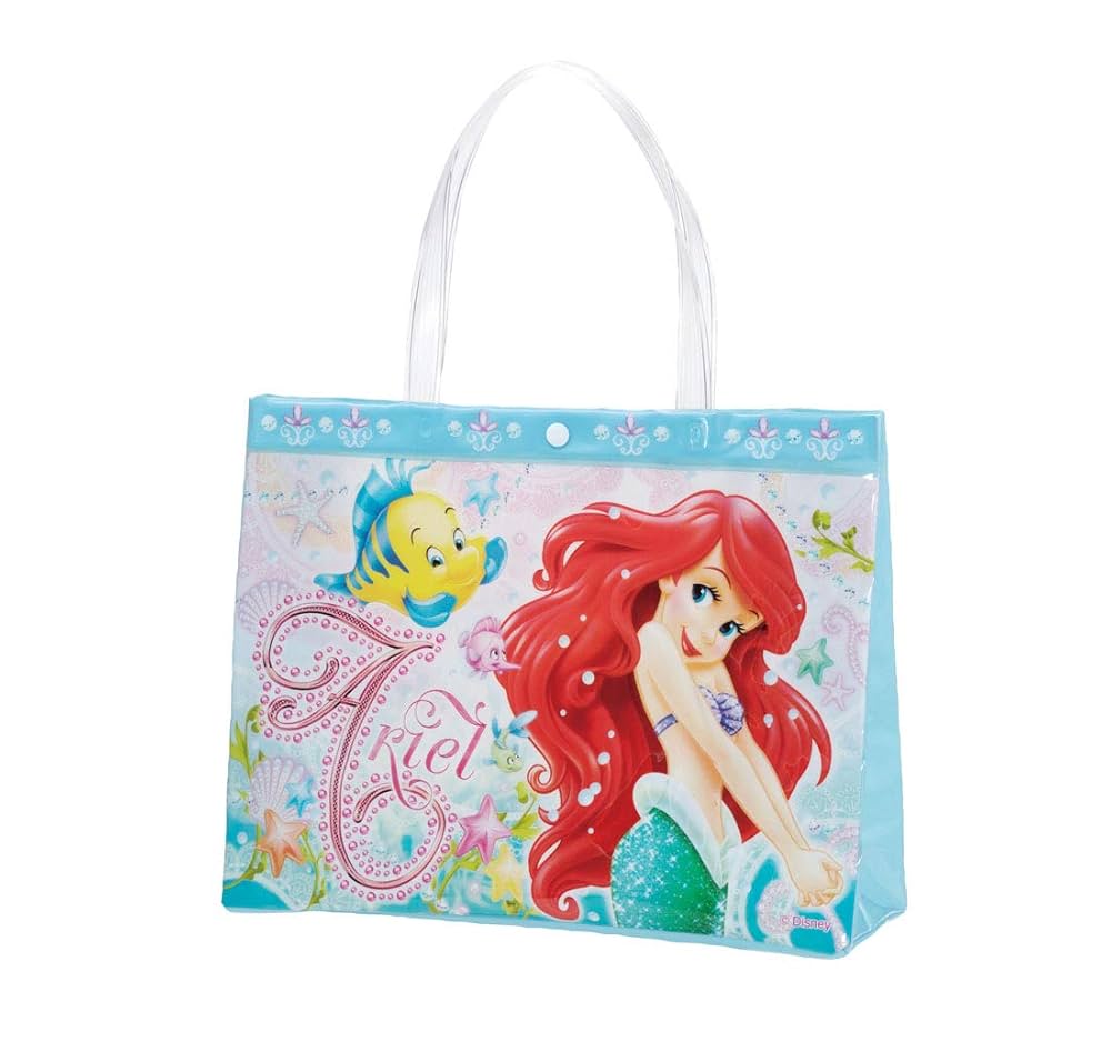 アリエル　スパバック Amazon.co.jp: アリエル バッグ スパバッグ グッズ MERMAID