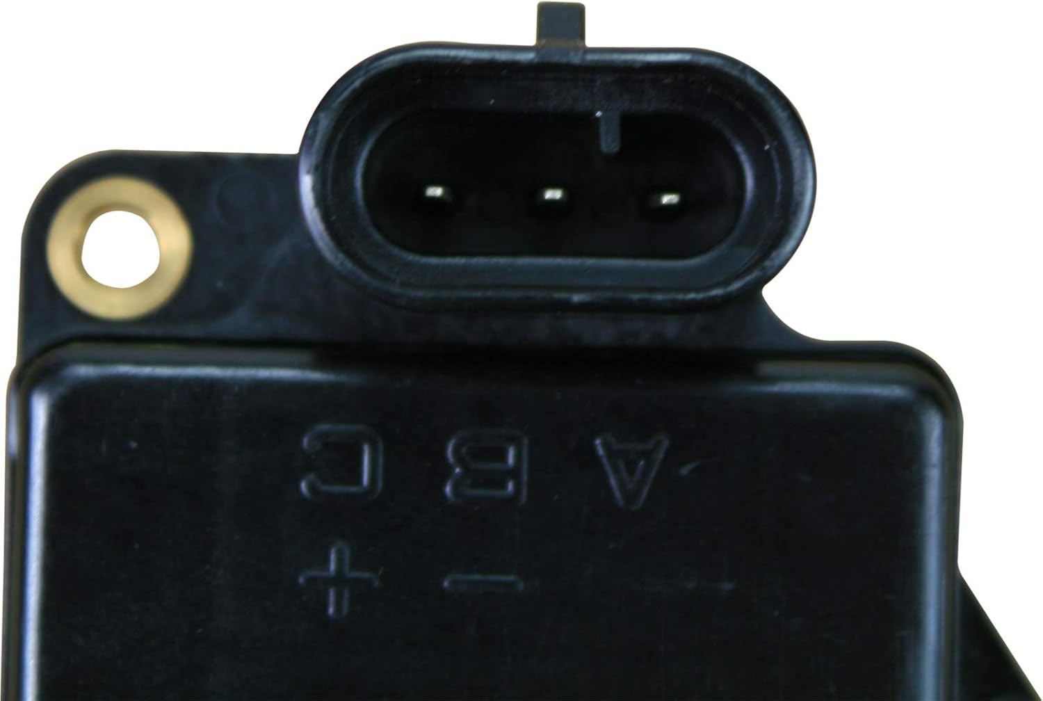 AIP Electronics Pro-Spec Mass Air Flow MAF Sensor Compatible with 1990-1996 Buick Pontiac Oldsmobile and Chevrolet 3.8L V6 OEM Fit MF2967-PS