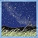 Furoshiki Small-size Japanese Wrapping Cloth Traveling-cat Cat Summer Starry Heavens July