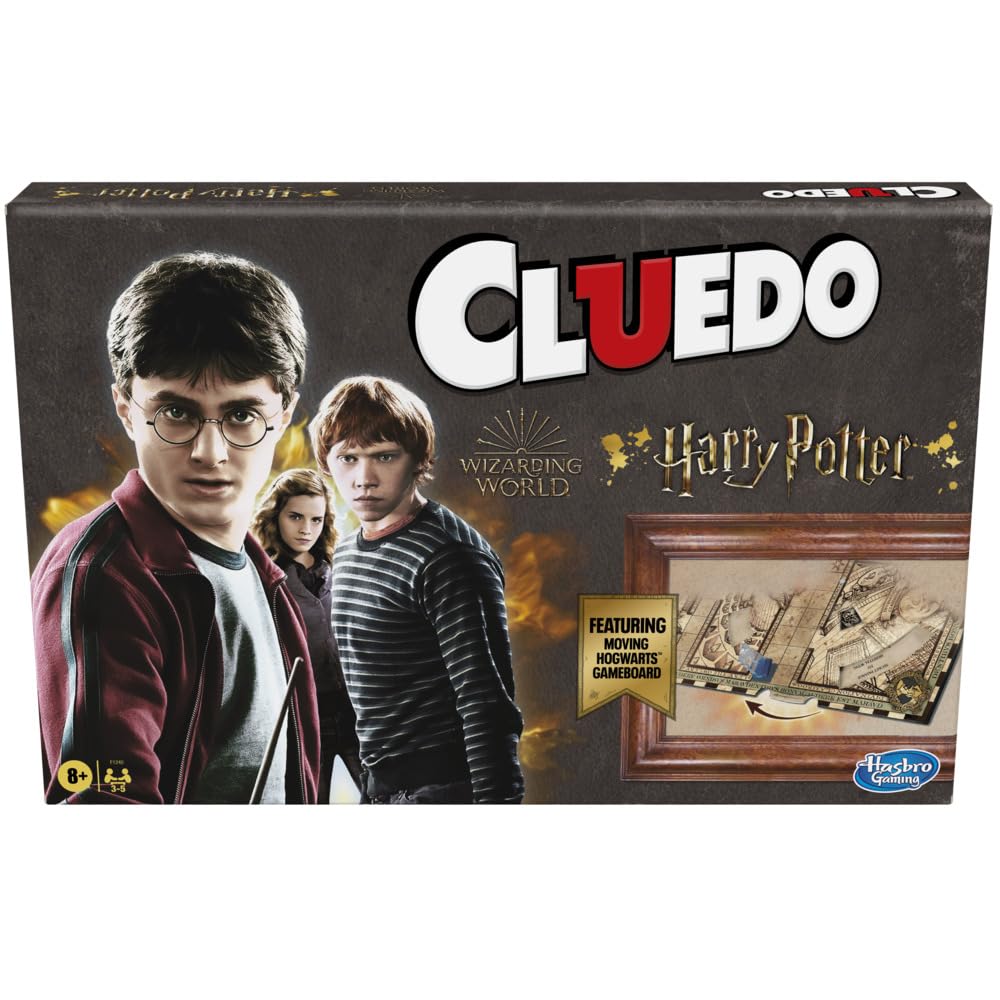 Clue Harry Potter Edition