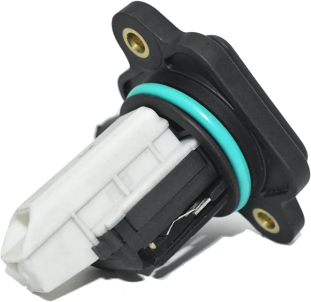 7C3A-12B579-AA Mass Air Flow Meter Sensor MAF Compatible with 2008-2010 Ford F250 F350 Super Duty 6.4L Diesel