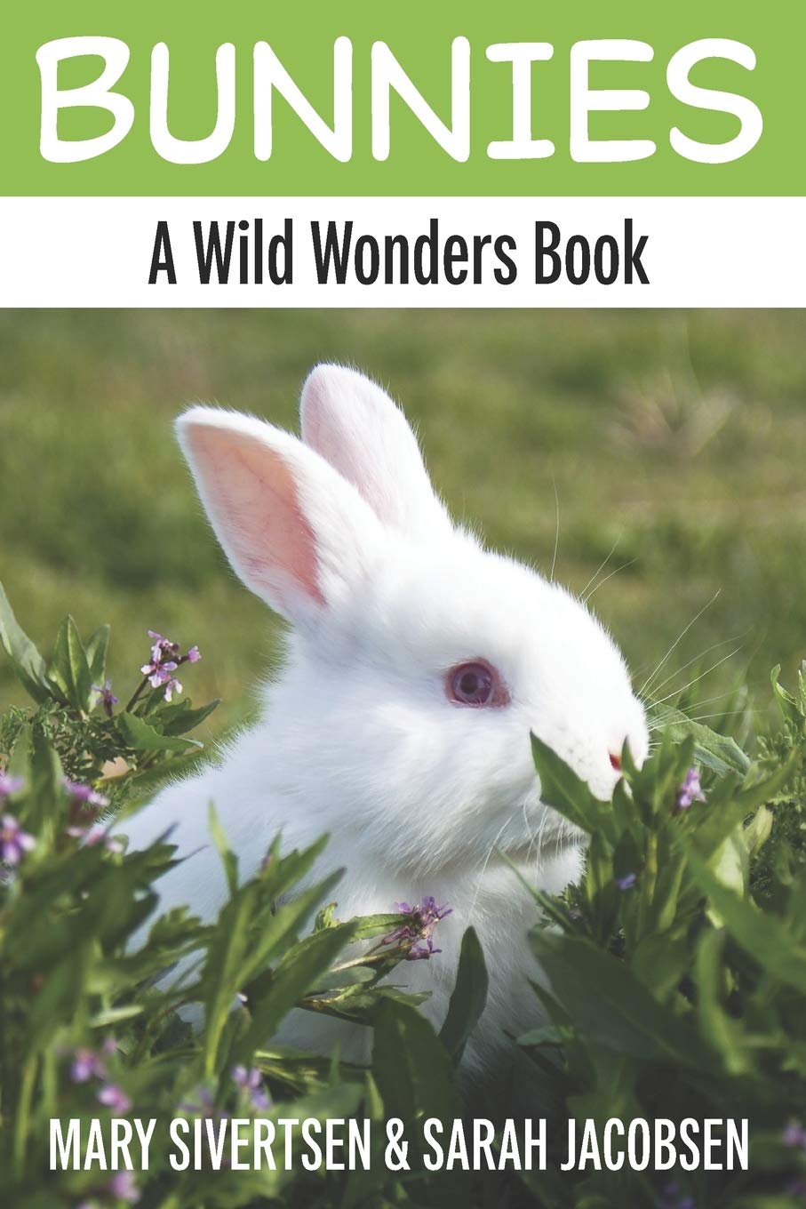 Bunnies: A Wild Wonders Book (Wild Wonders Animal Education)