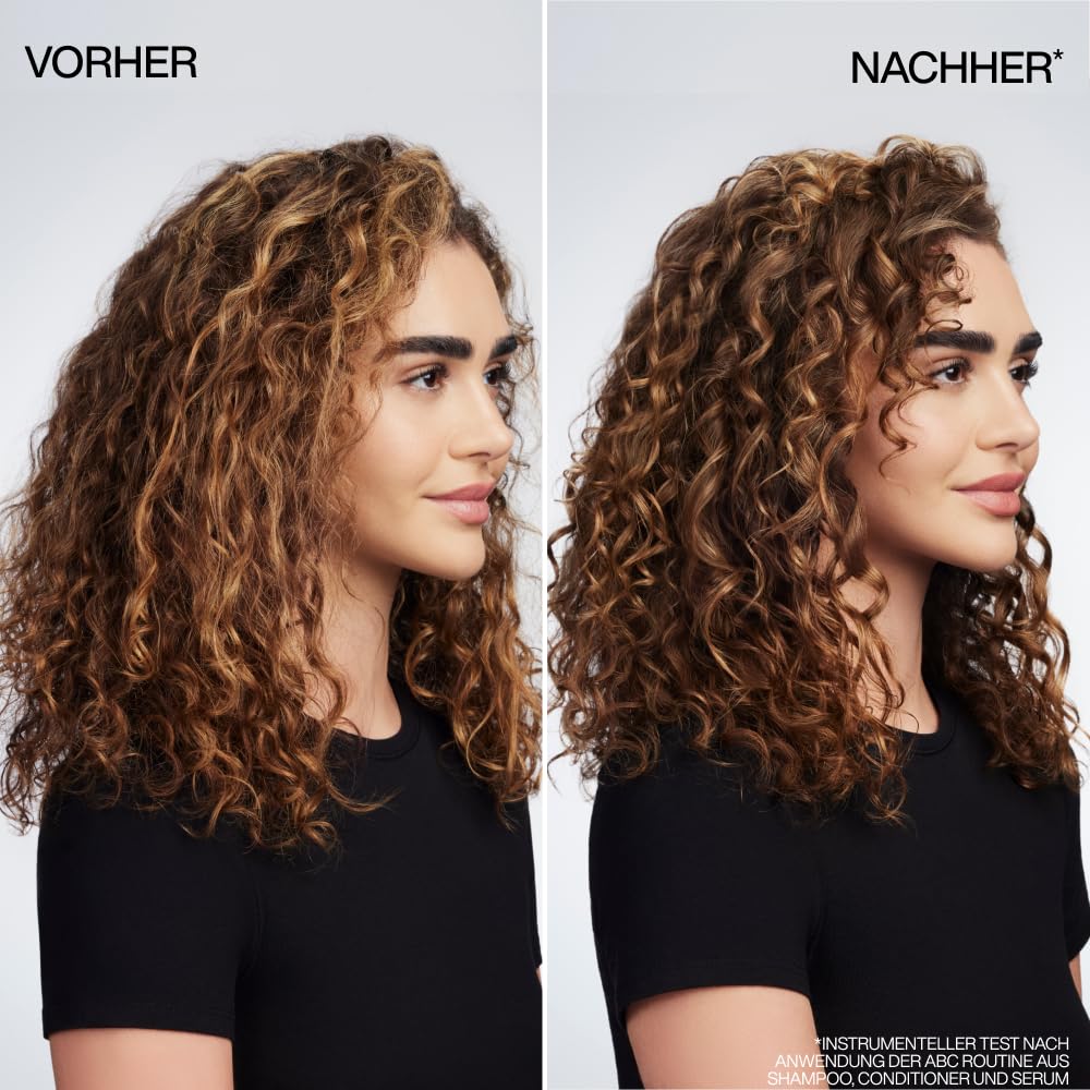 Redken Pflegendes Bonding Serum, Regeneriert und schützt vor täglichen Schäden, Tiefenwirksame Reparatur für stärkeres Haar, Vegan, Acidic Bonding Concentrate 24/7 Night & Day Serum