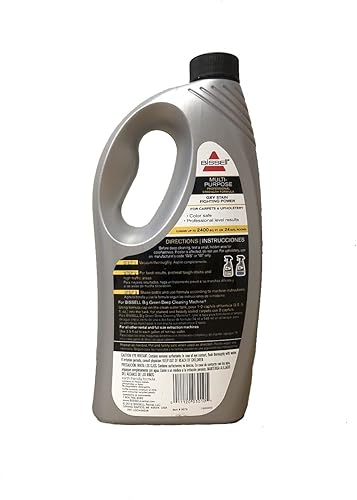Miniatura 2 de Bissell BISSELL-85T6 BigGreen Commercial 32oz 2X Oxy Formula, 30-40 onzas, 32 onzas líquidas
