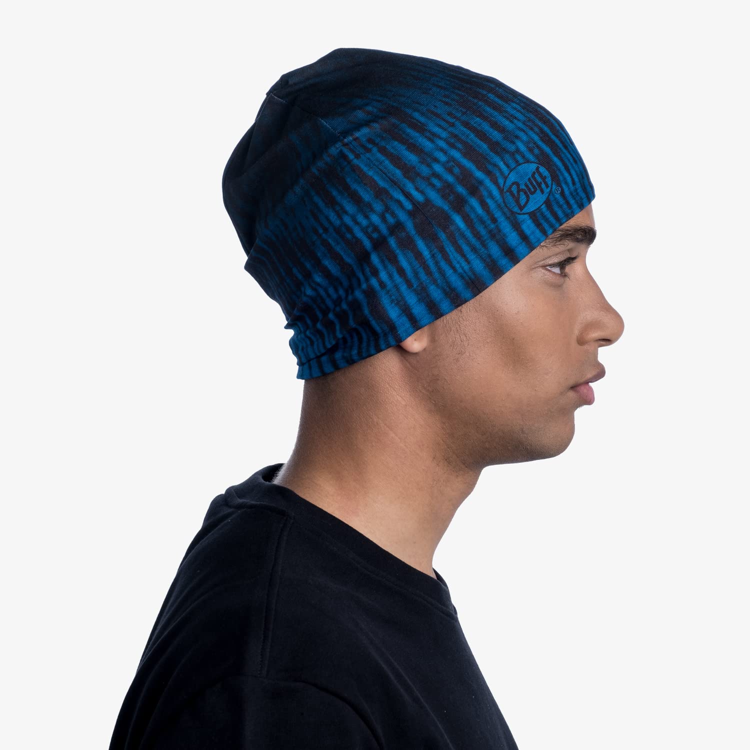Cappello Buff Zoom Unisex - Microfibra E Polare, Taglia Unica, Blu, Per Escursionismo E Sport - Foto 5