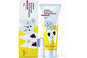 Cat Enzymatic Toothpaste for Healthier Teeth and Gums - 3.38 fl.oz