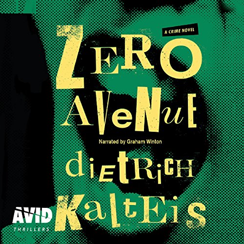 Zero Avenue Audio Download Dietrich Kalteis Graham Winton W F Zero Avenue Audio Download Dietrich Kalteis Graham Winton W F