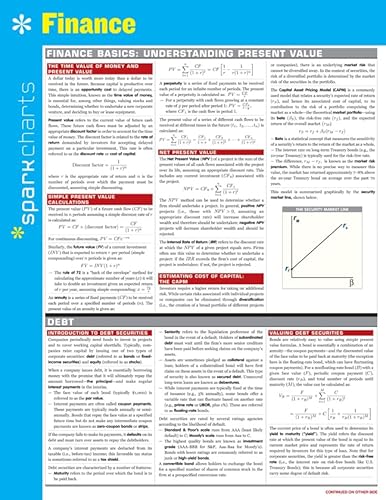 Finance SparkCharts (Volume 20) Finance SparkCharts (Volume 20)