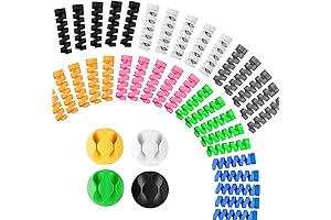 35 Pack Cable Saver Protectors for iPhone Cables