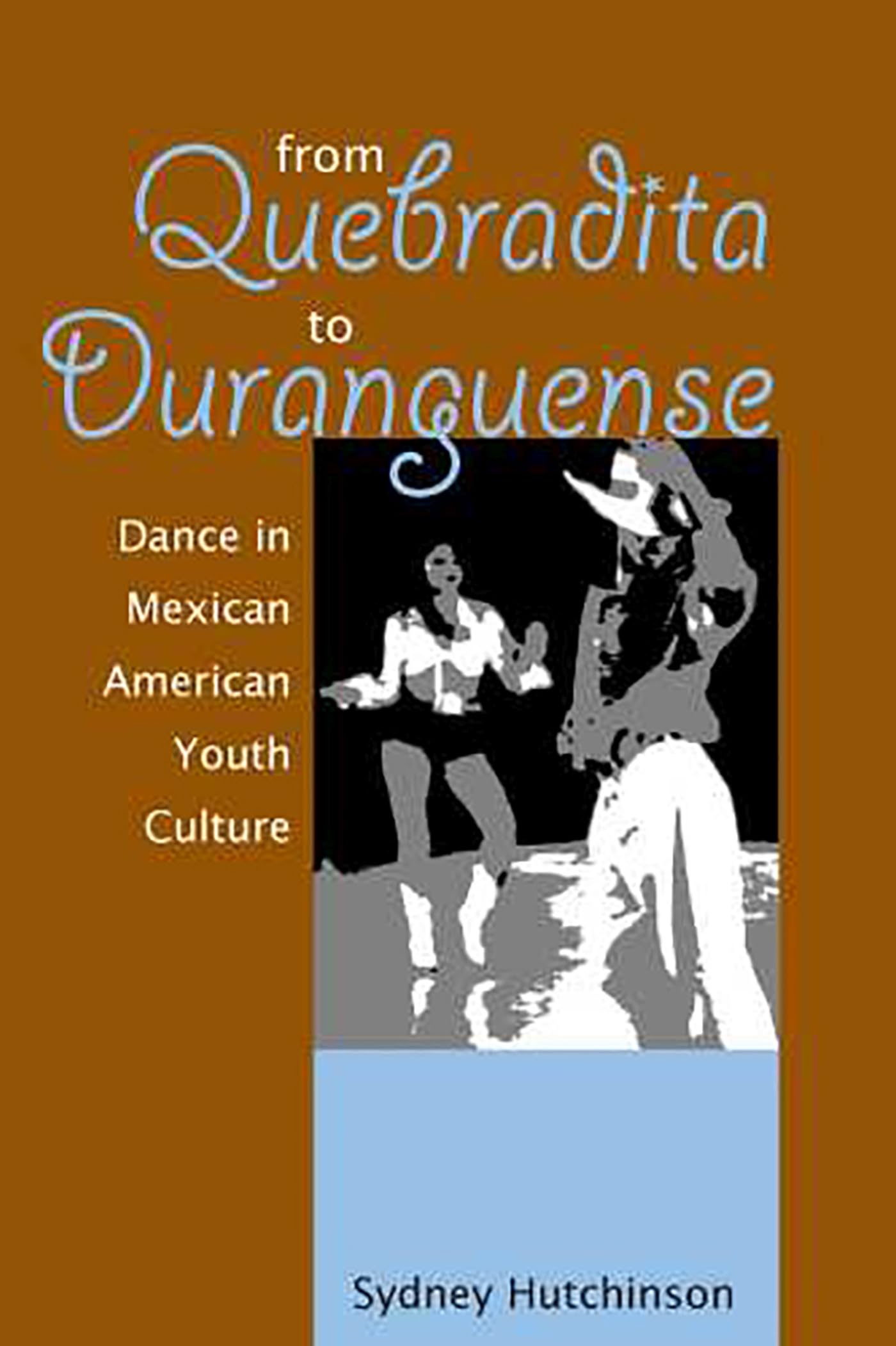 Livre d'exception Dance in Mexican American Youth analyse de référence