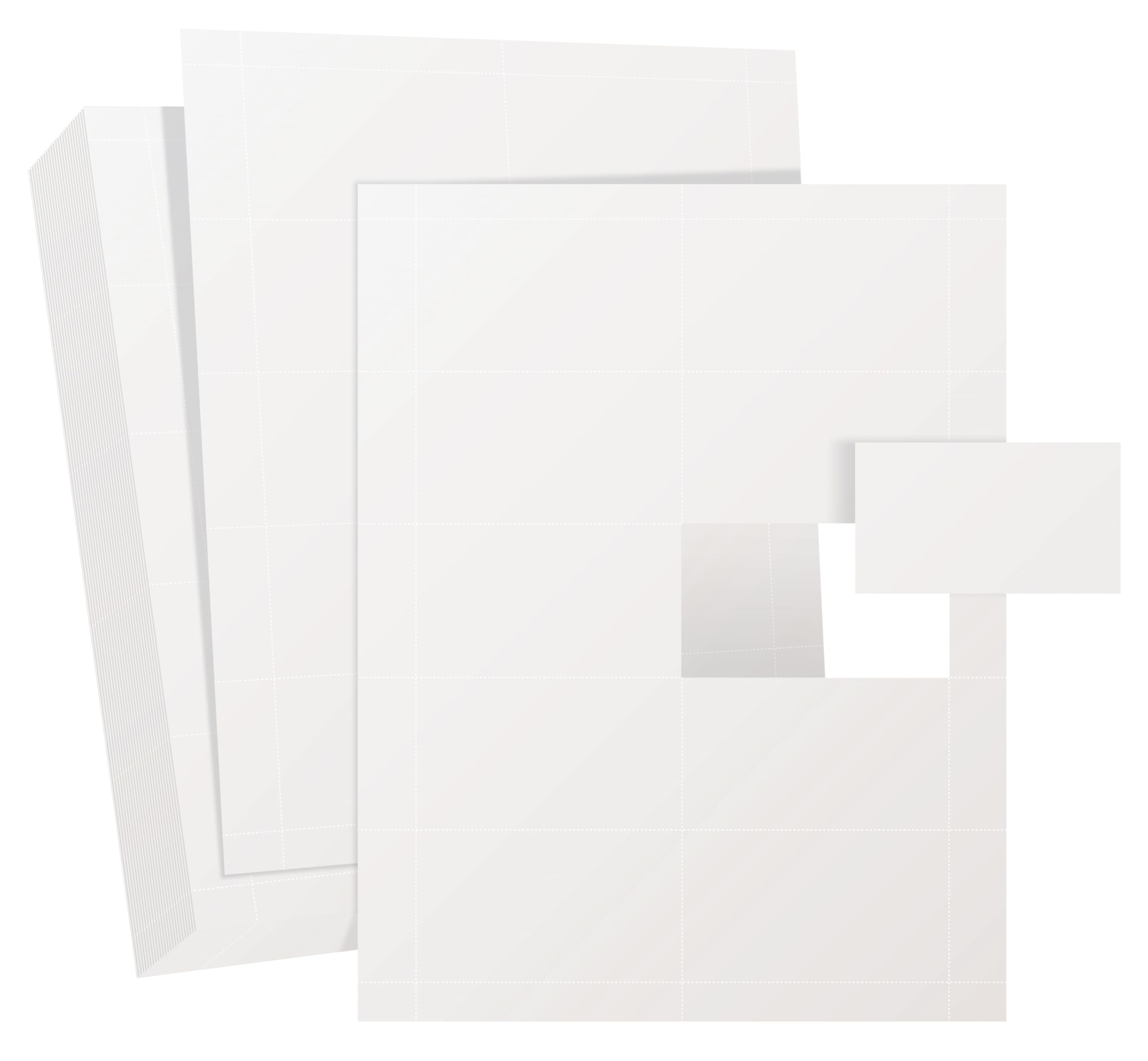 Better Office Products Printable Business Cards