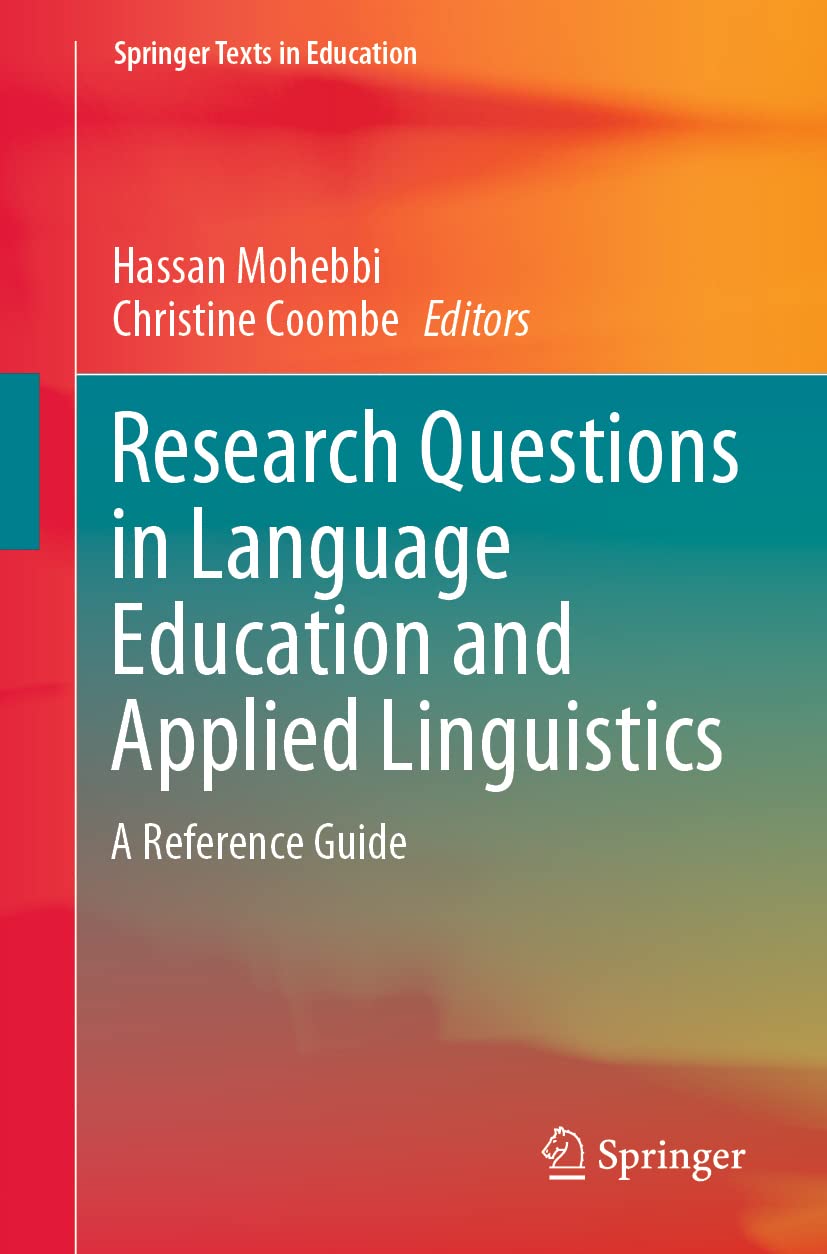 Research Questions in Language Education and Applied Linguistics: A Reference Guide