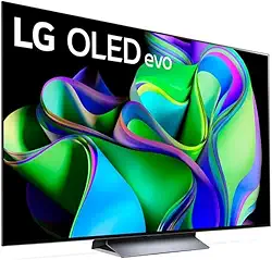 Smart TV LG 65" Evo 4K OLED WebOS 23 ThinQ AI OLED65C3PSA