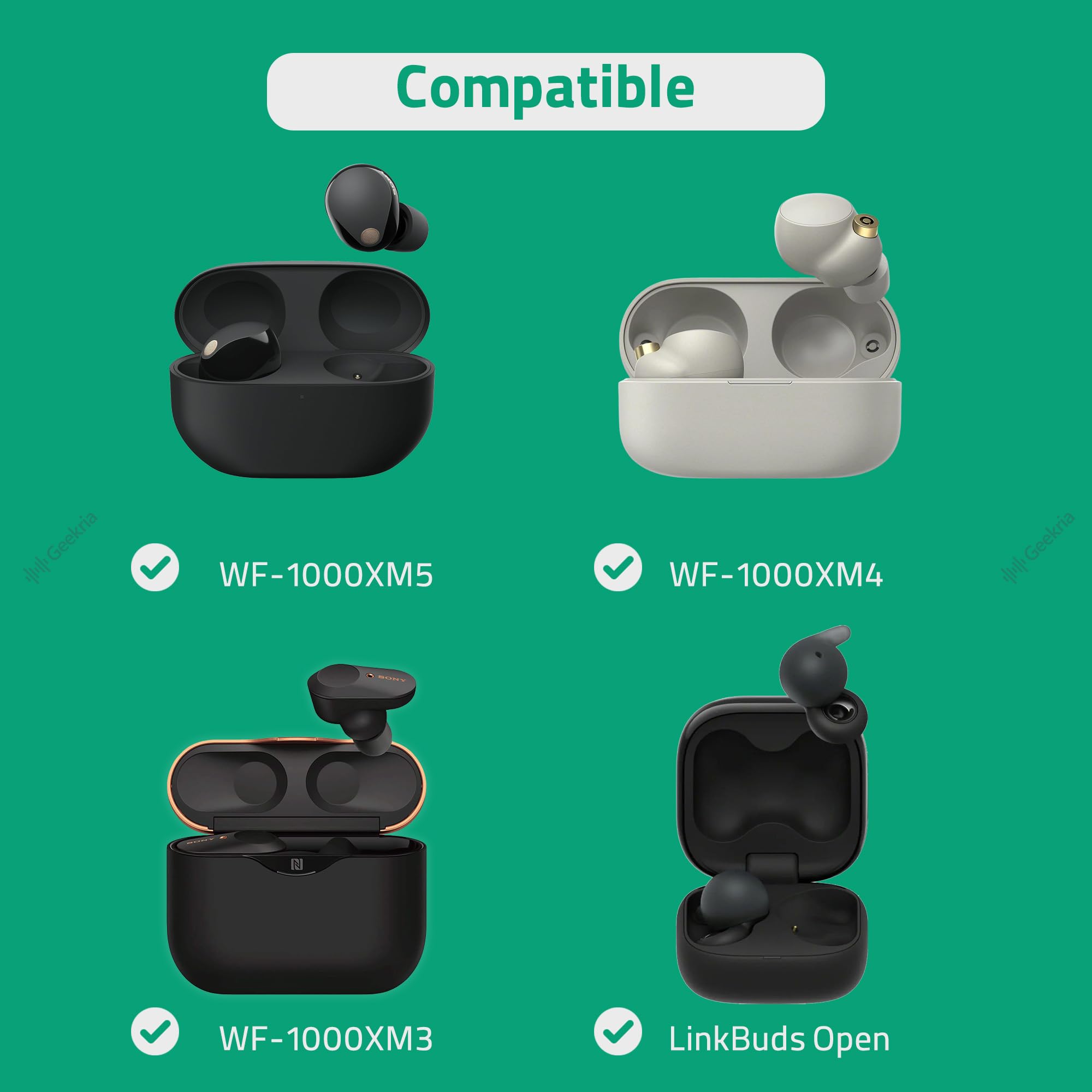 Amazon.co.jp: Geekria 充電ケーブル 互換性 Type-C 充電コード USB to
