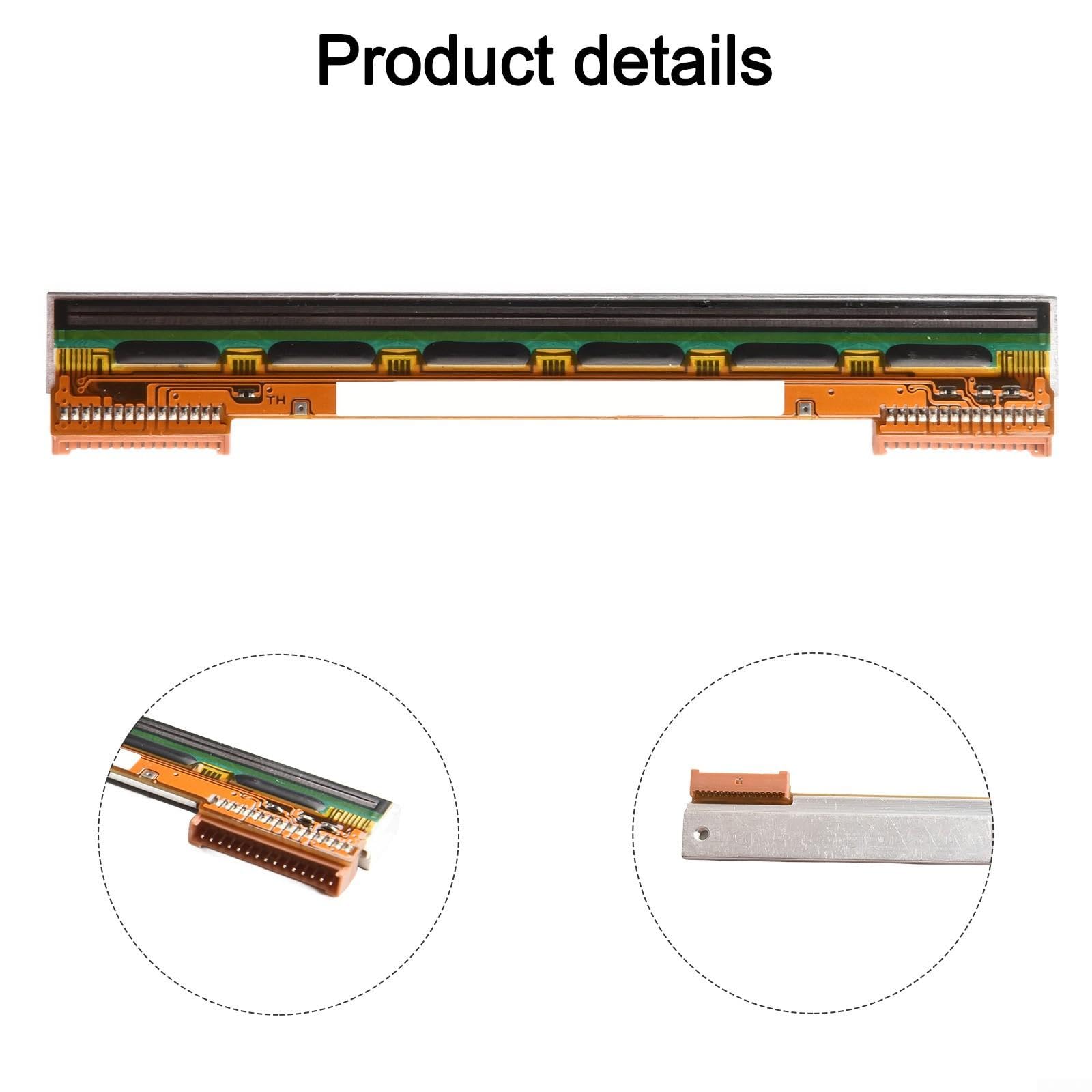 Tête d'impression haute résolution 203dpi pour zebra ZD421 Tête