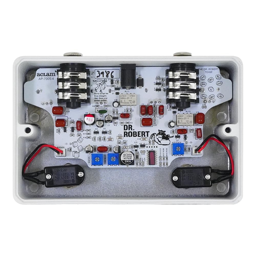 acramドクターロバート　販売終了品 Dr. Robert（取扱終了製品） | Okada-International