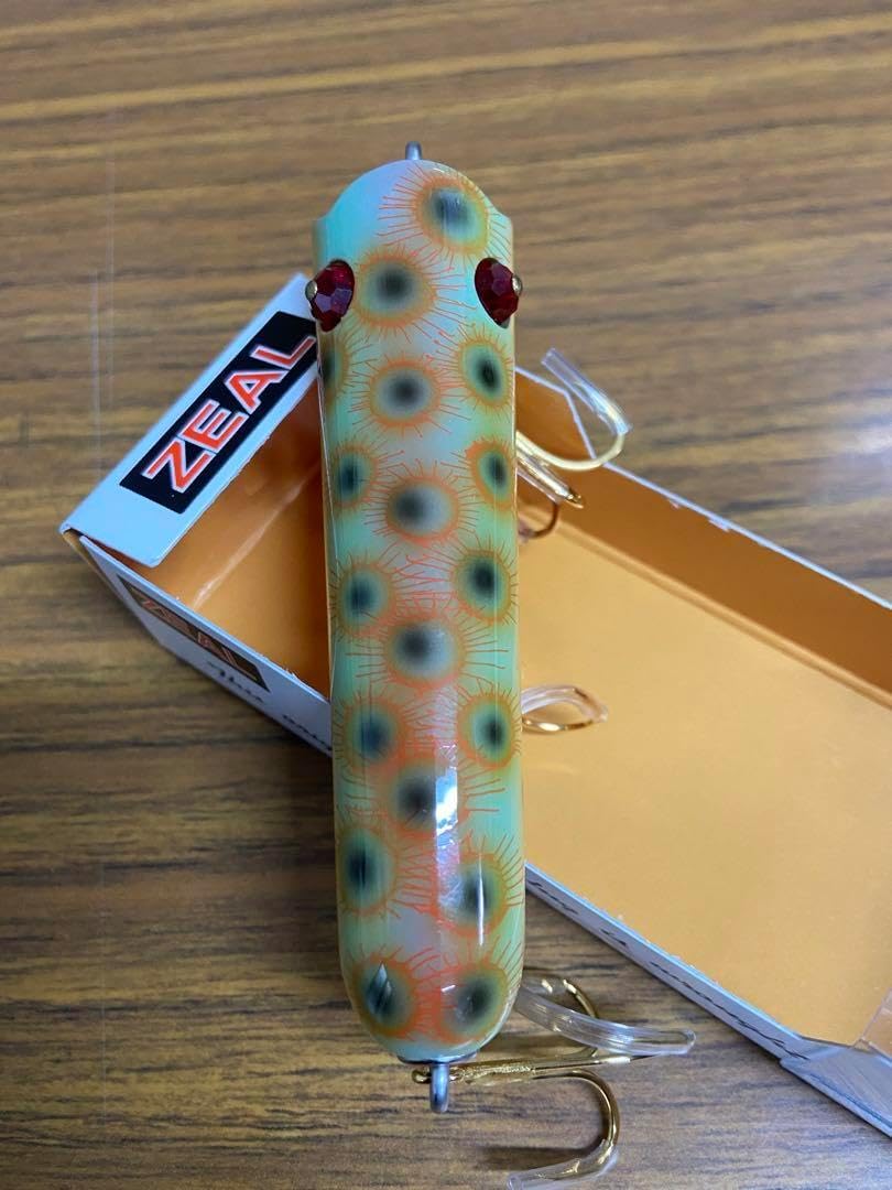 ZEAL ルアー ズイール 5/8oz アンカニーチャップ オリカラ ZEALアンカニーチャップJr, | フジ釣具オンラインショップ