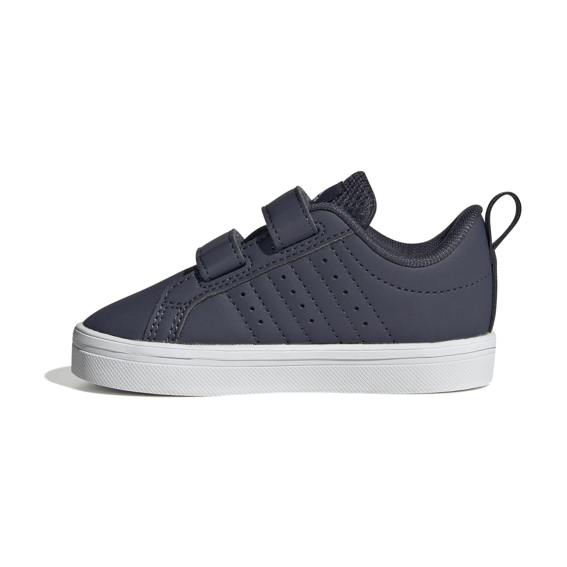 adidas Unisex Kids Vs Pace 2.0 Infants Shoes, Shadow Navy/Cloud White/Cloud White, 5.5 UK Child