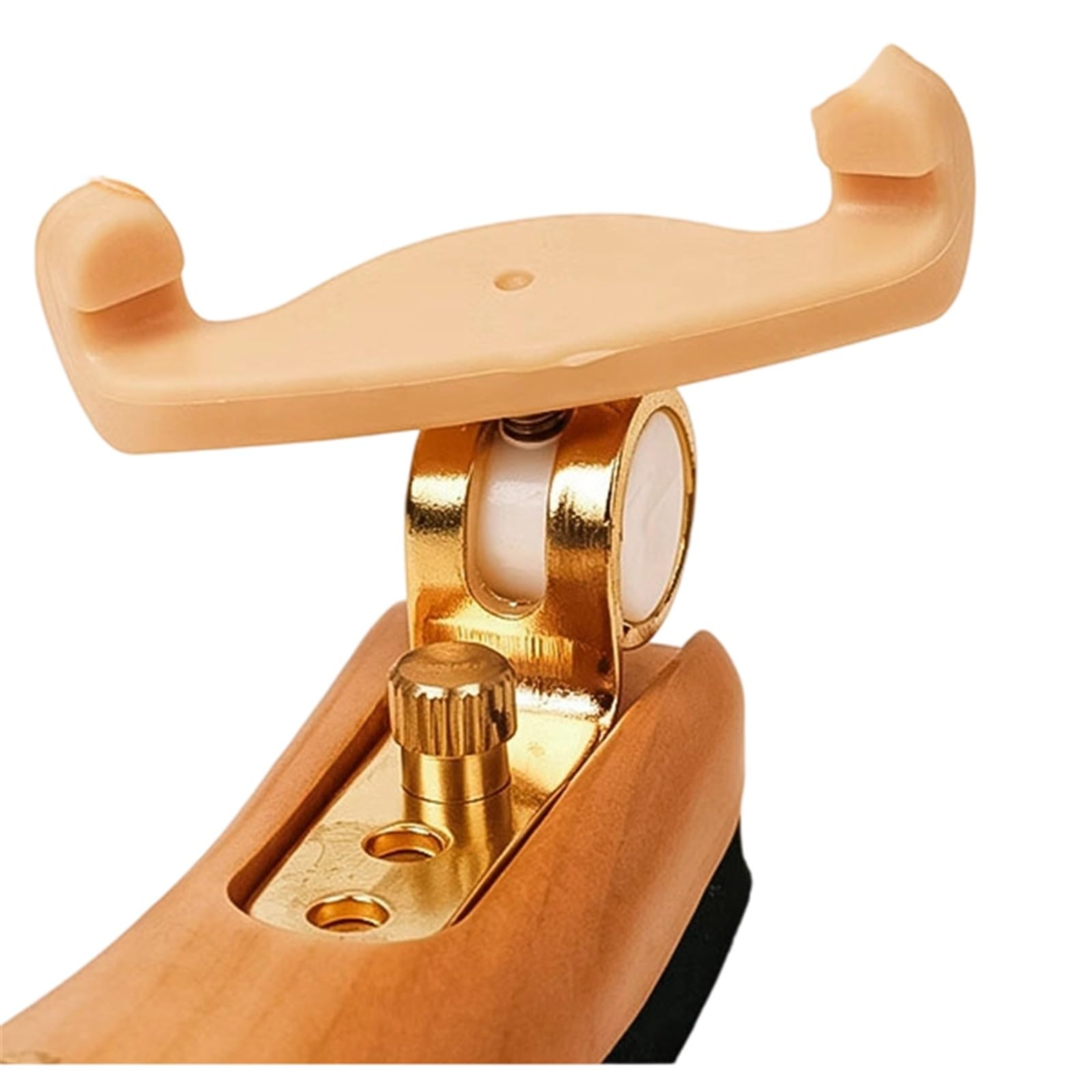 Faltbare Geigenschulterstützen Schulterstütze Für Violine Aus Holz