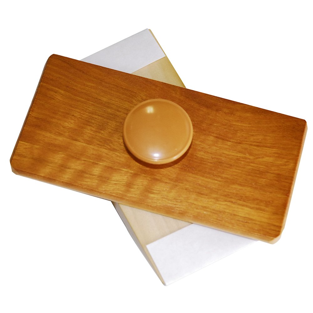 Amazon | コレクト ブロッター 木製 生地塗 P-205 | ブロッター