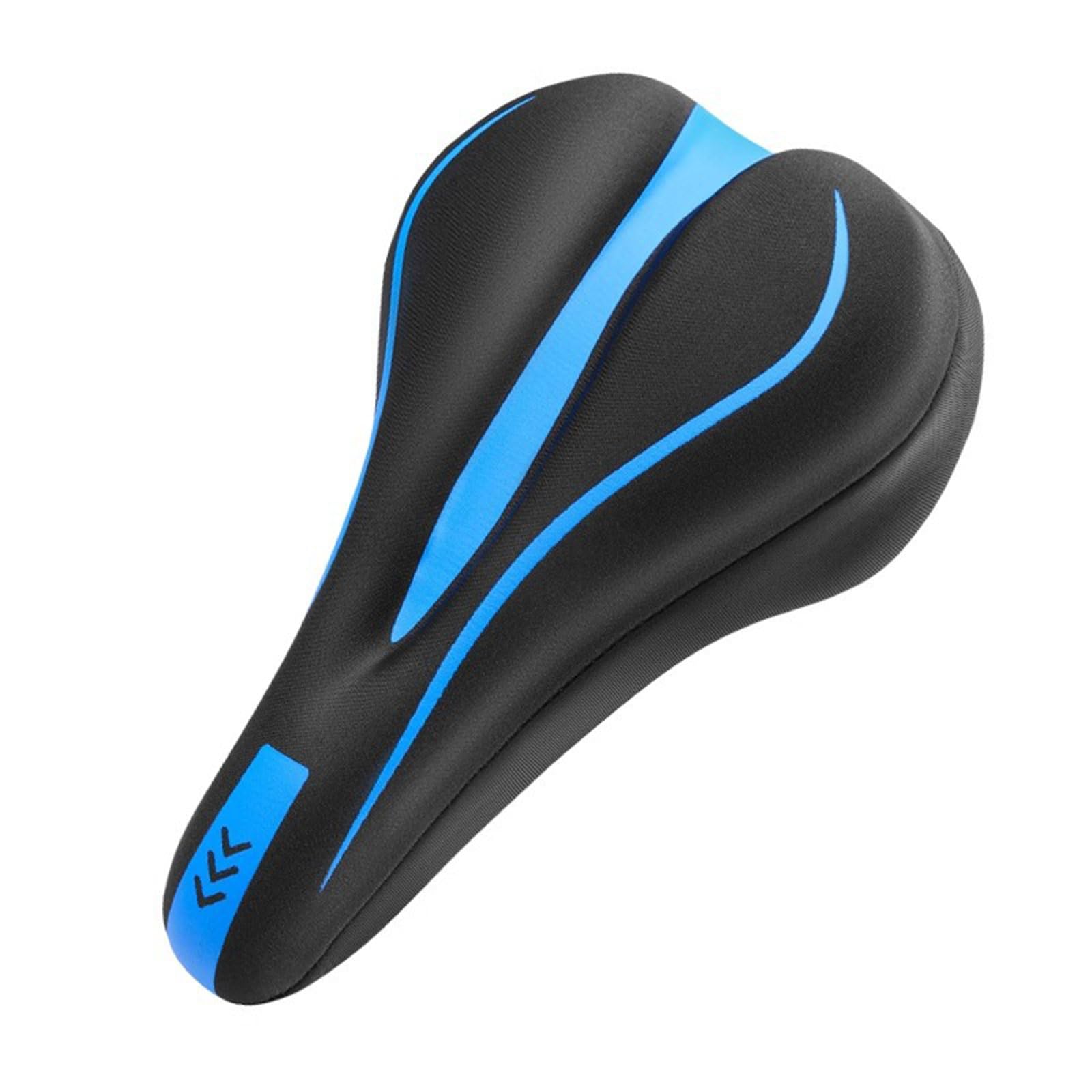Housse de vélo pour Ghost Nivolet Carbon protection premium bleue universelle