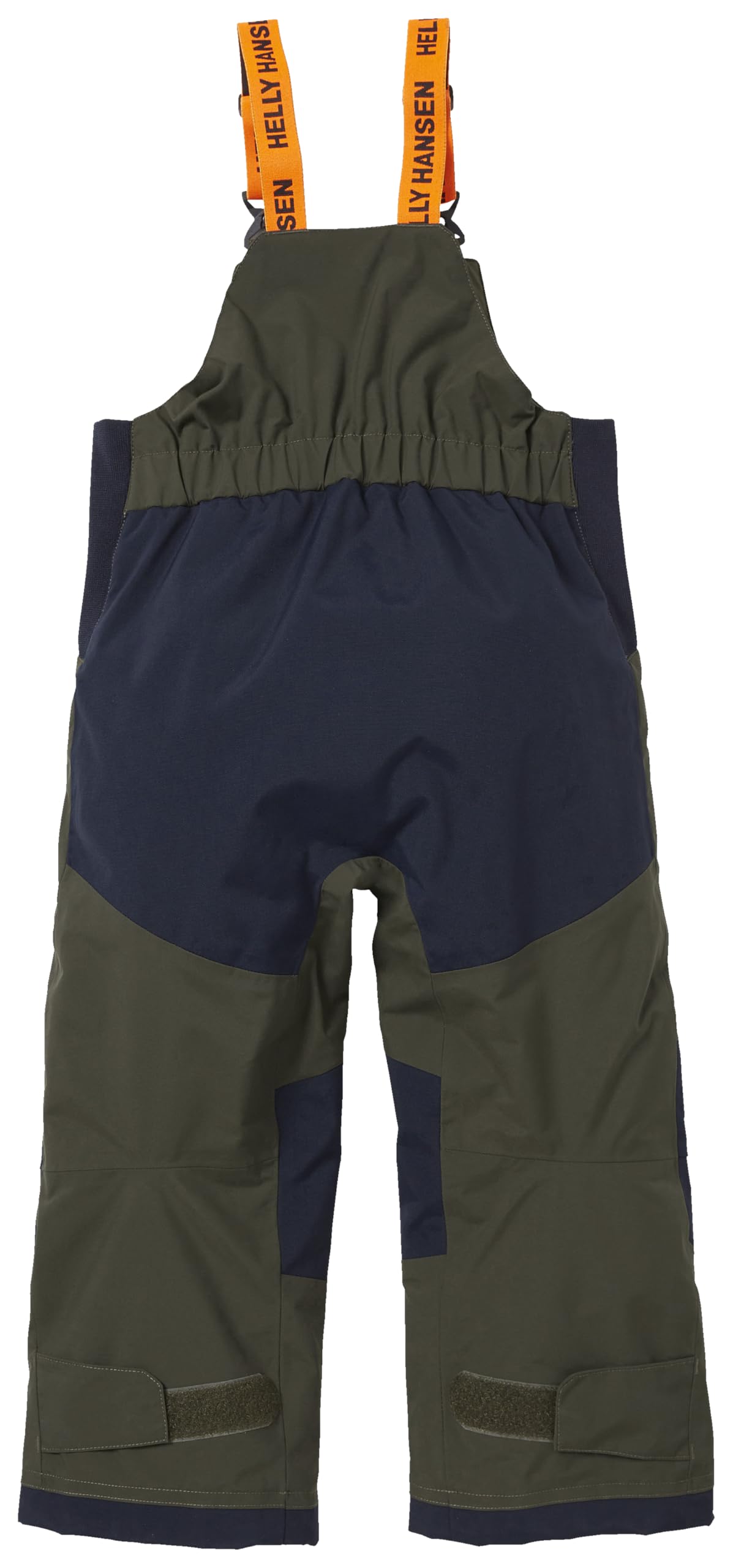 Helly Hansen Rider 2 Insulated Waterproof Windproof Breathable Bib Ski Pants - Rider 2 izolowane wodoodporne wiatroszczelne oddychające spodnie narciarskie na szelkach Uniseks - dzieci