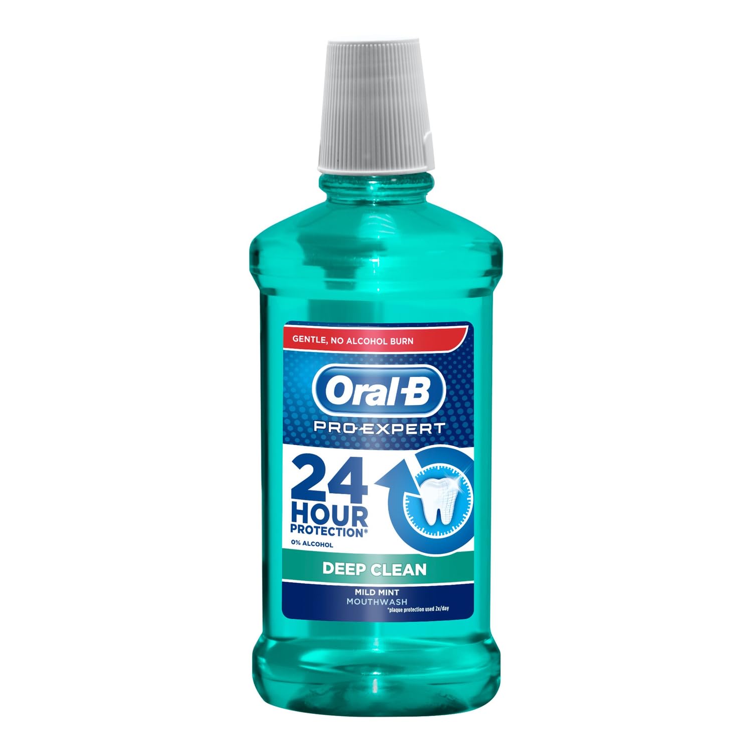 Pro Expert Deep Clean Mild Mint Mouthwash 500 ml