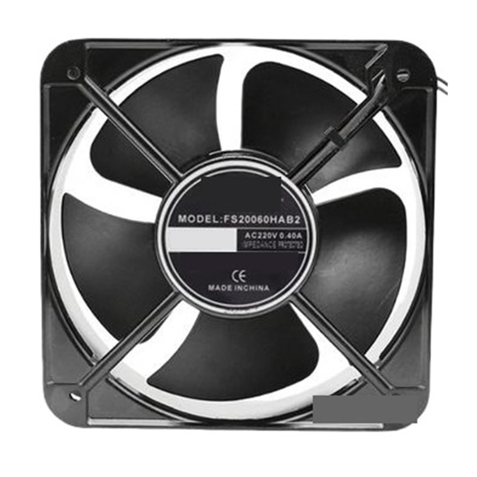 IVEKYKIBC FS20060HAB2 AC220V 0.40A 20CM Cooling Fan
