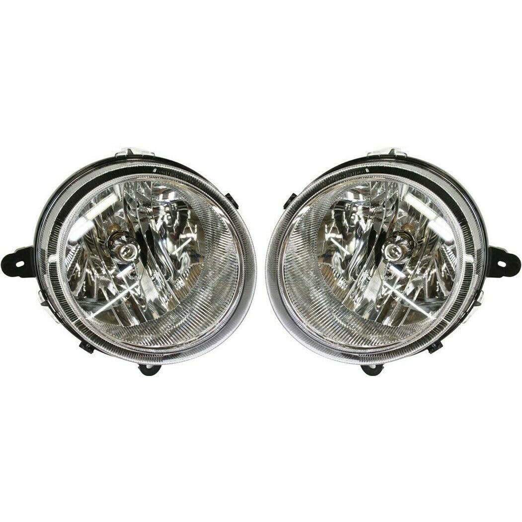 Amazon.com: Jtorost 2pcs Headlight Halogen Bulb Left Right Side 