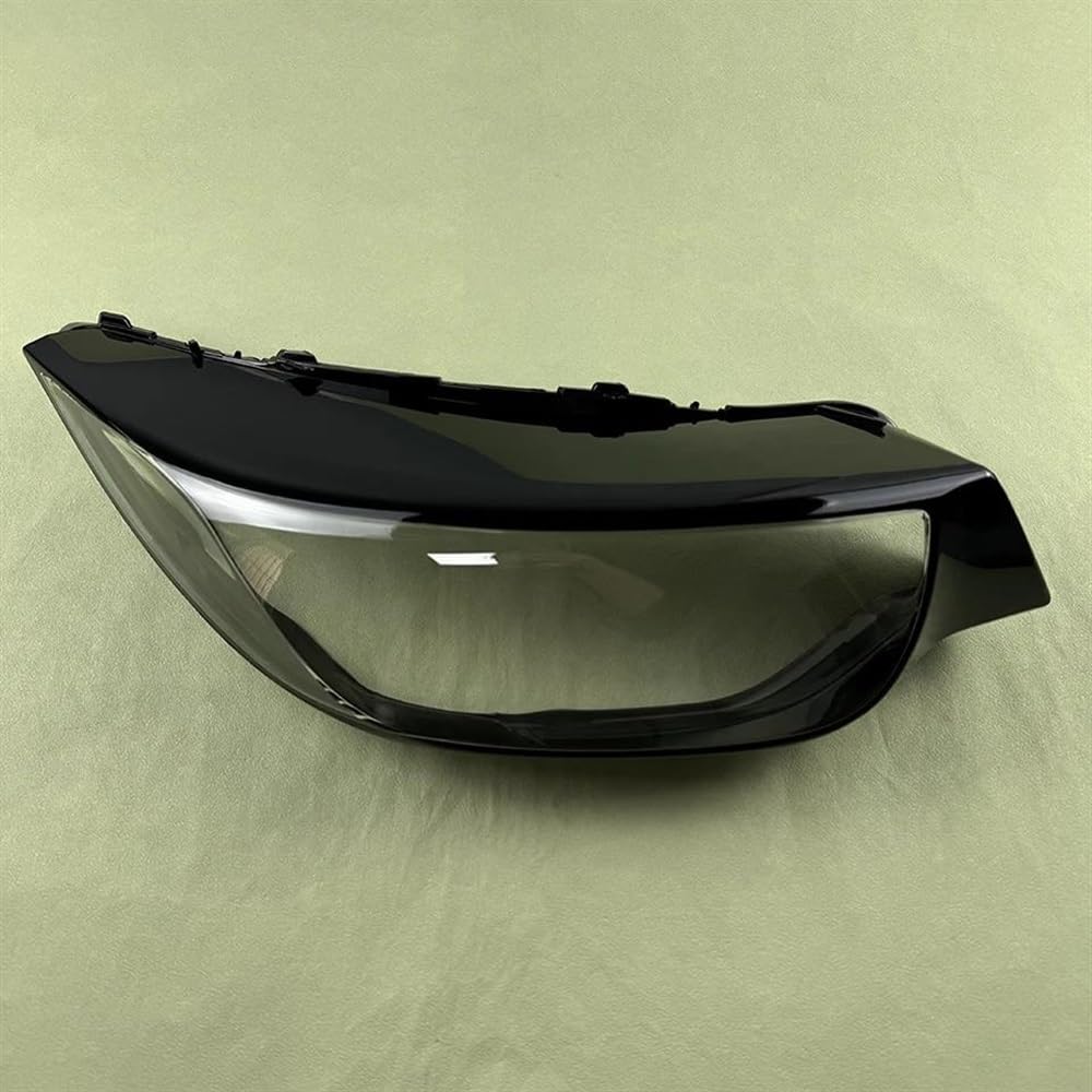 Accessori Auto Compatibile con BMW per I3 2014 2015 2016 2017 2018 2019 2020 Copriobiettivo Faro Paralume Trasparente Custodia Lampada Faro Shell Custodia Luce Automatica(Left)