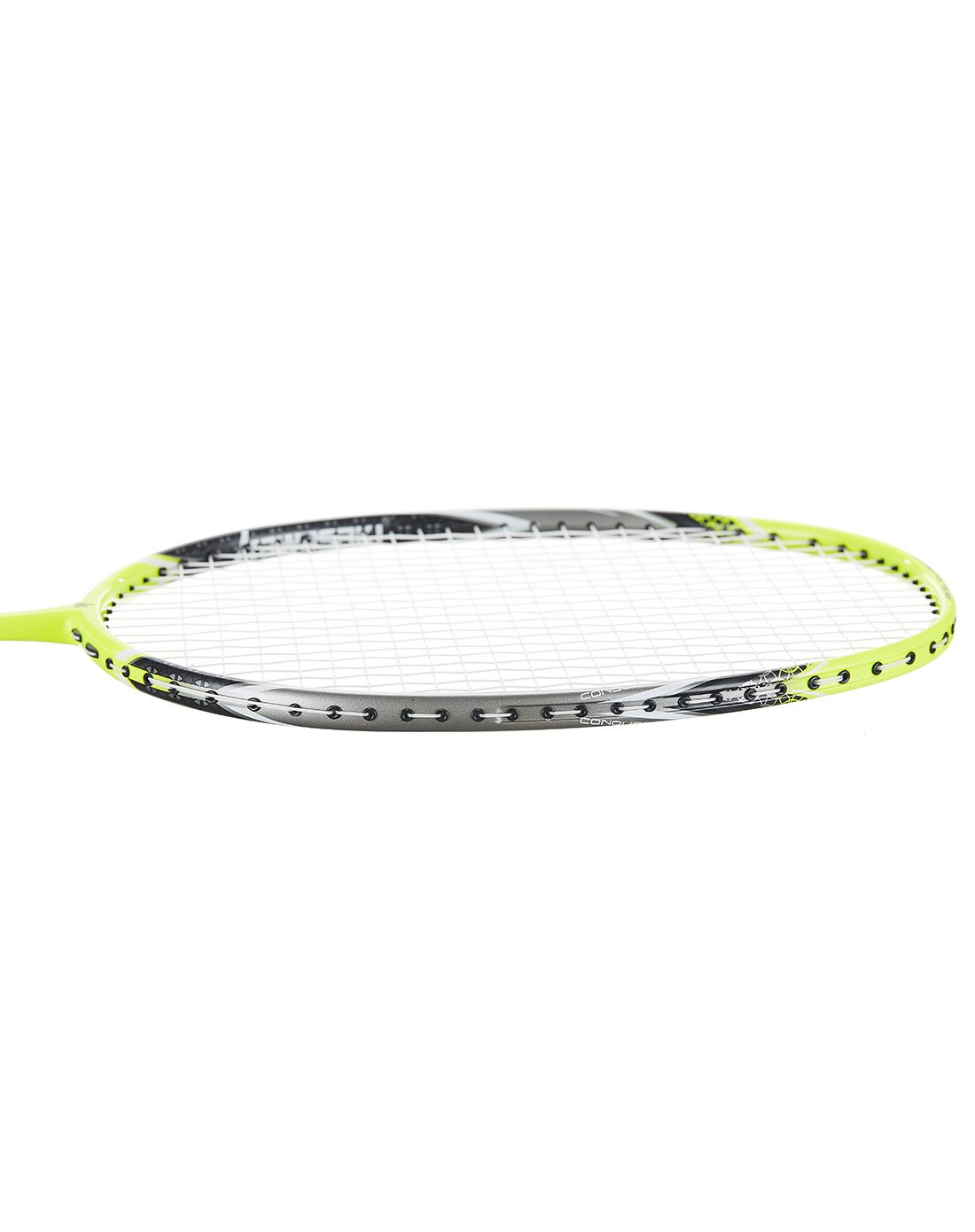 Kawasaki Badminton Racket Conqueror-5360 (Green) : Amazon.in