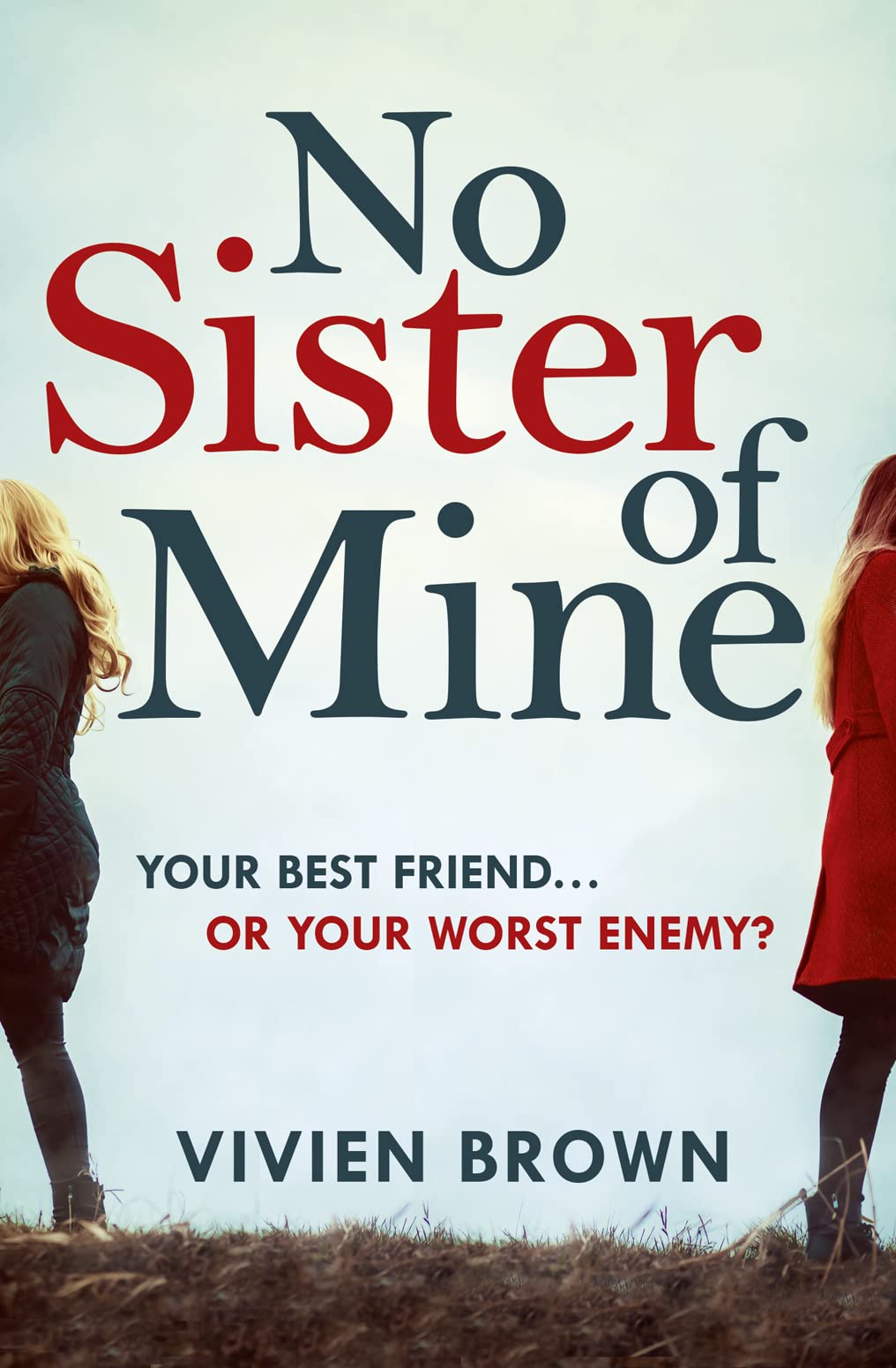 Buy No Sister of Mine — BookShops.in