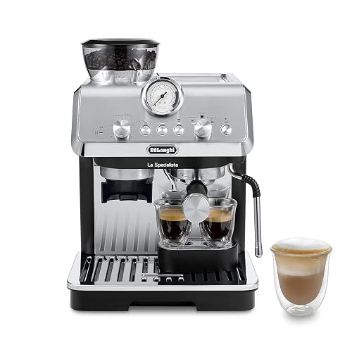 DeLonghi De Longhi La Specialista Espresso product photo (Espresso Machines) — ScooterReviewPro review