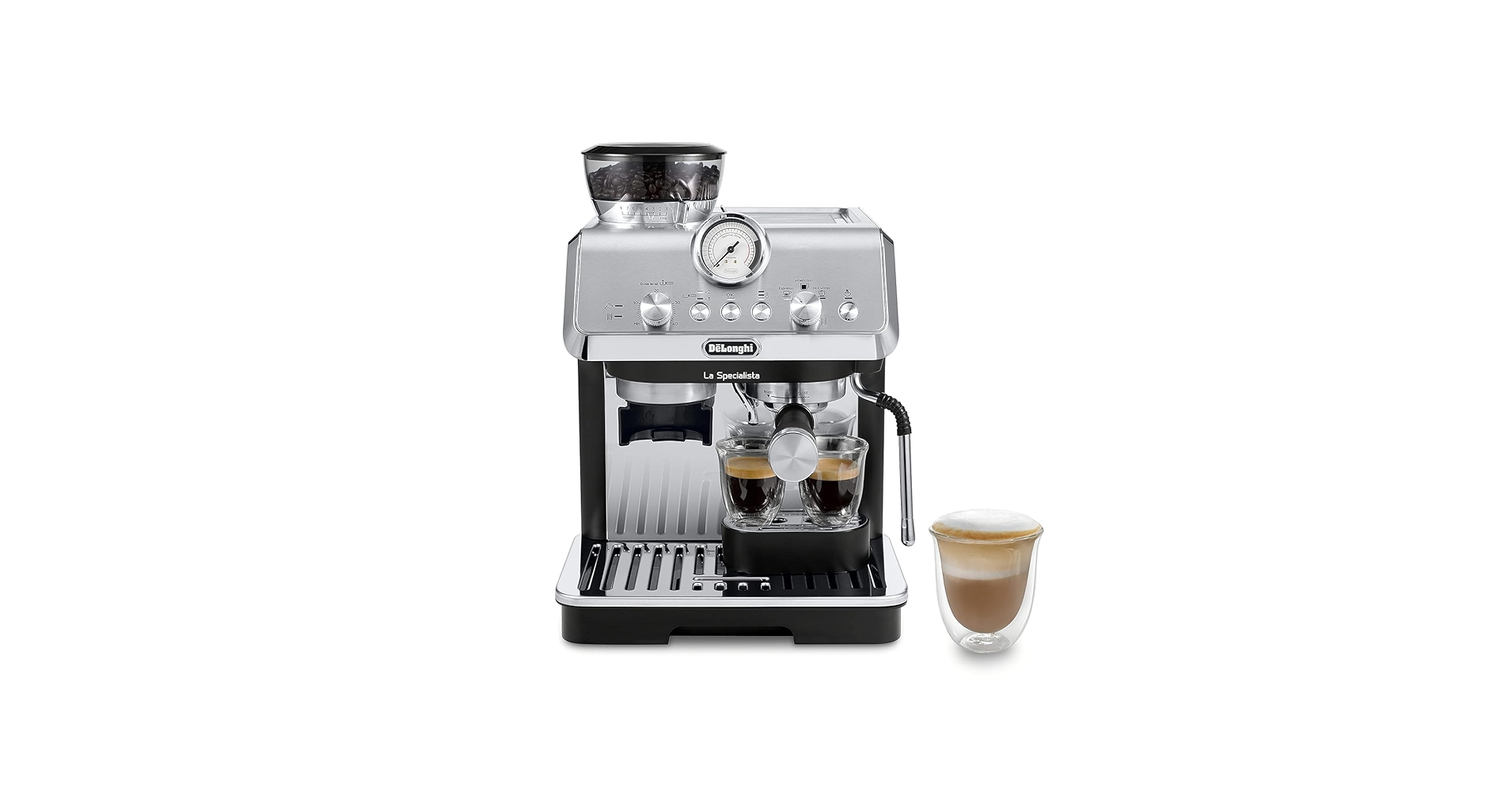 Amazon.com: De'Longhi La Specialista Espresso Machine with