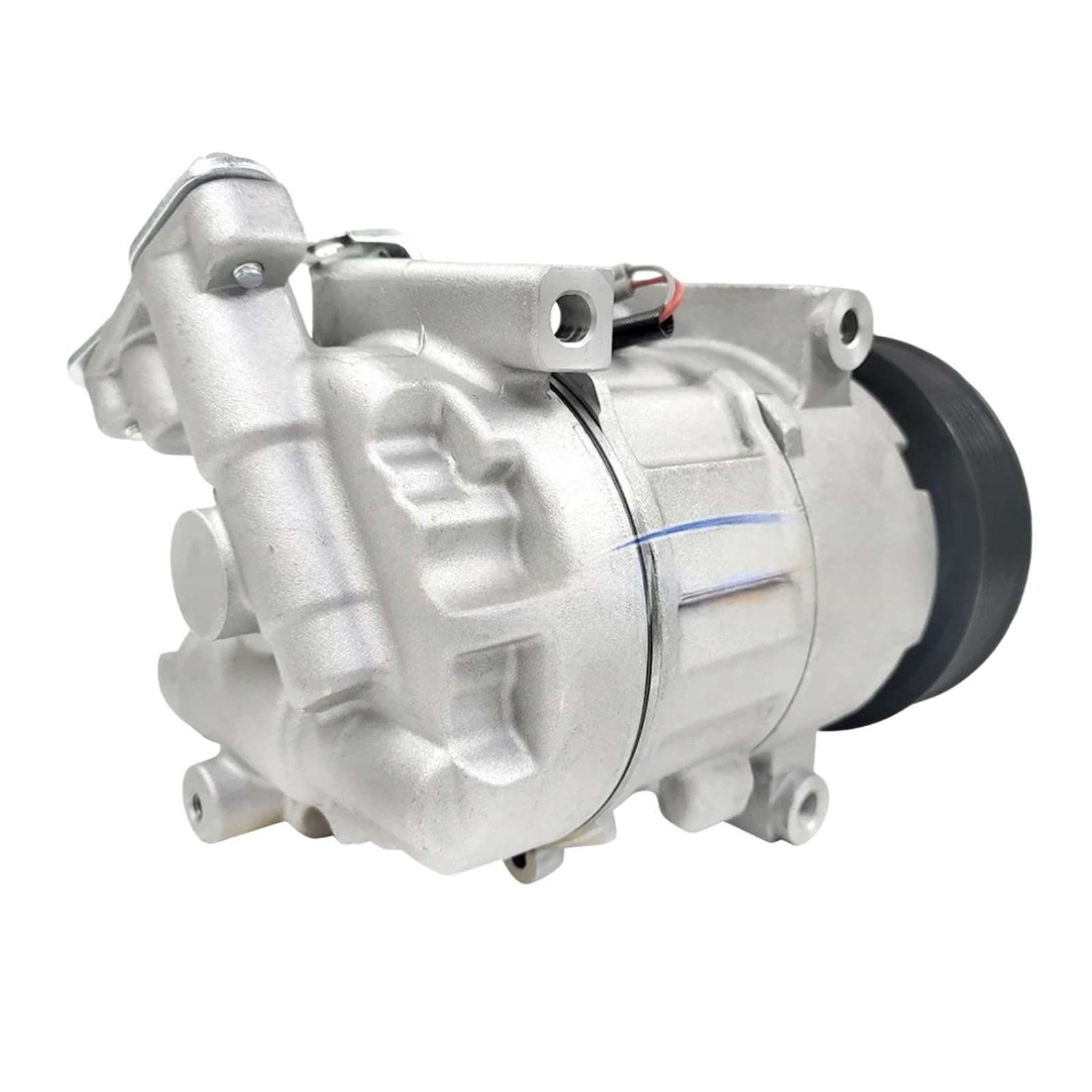 Jmcxwlaq 7Pk Grooves 6Sel14c Ac Compressor Compatible For Renault Megane Scenic Grand Scenic Iii Tsp0155964 8200956574 447150-0010 447150 447150-0013 Dcp23031