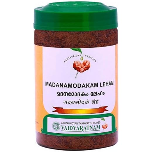 Madanamodakam Leham 300 G Pack - B09J93HQN5