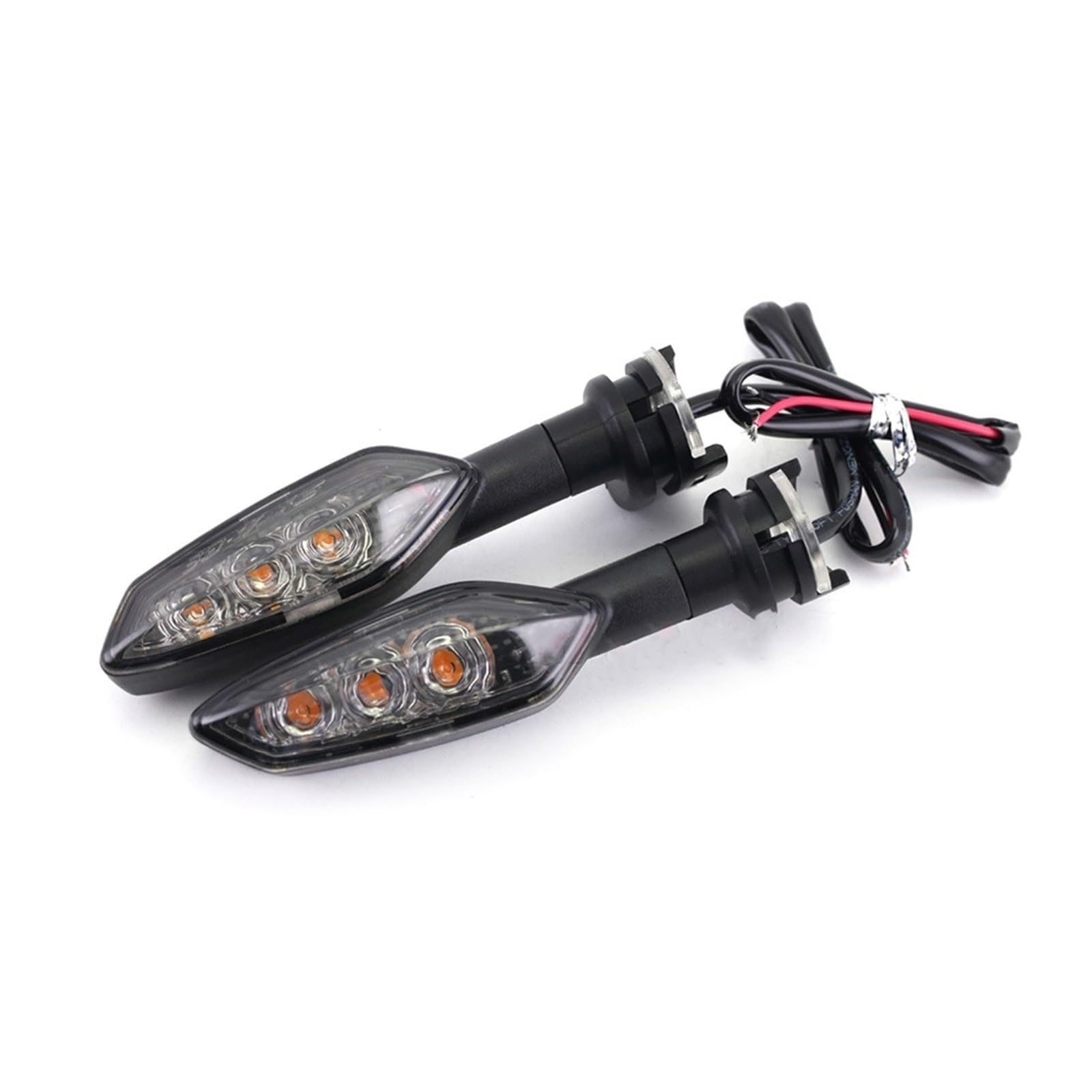 Mini uniwersalne wskaźniki Dla Yamaha MT-07 Dla Tracer 2016-2023 Kierunkowskazy motocyklowe LED