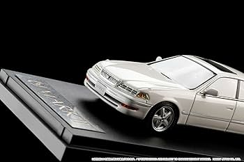 Amazon | MARK43 1/43 トヨタ Mk2 Tourer V (JZX100) スーパーホワイト