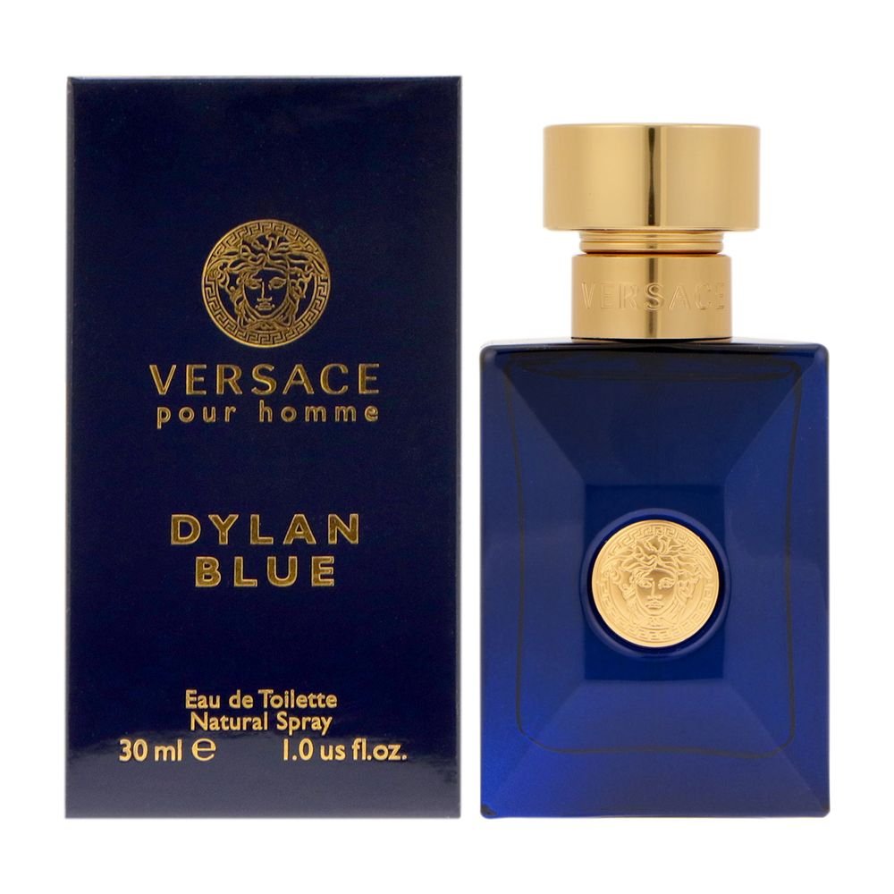 ※みー※新品 VERSACE ヴェルサーチ ヴェルザーチェ 青 Amazon | ヴェルサーチ ディランブルー EDT SP 30ml [並行輸入品