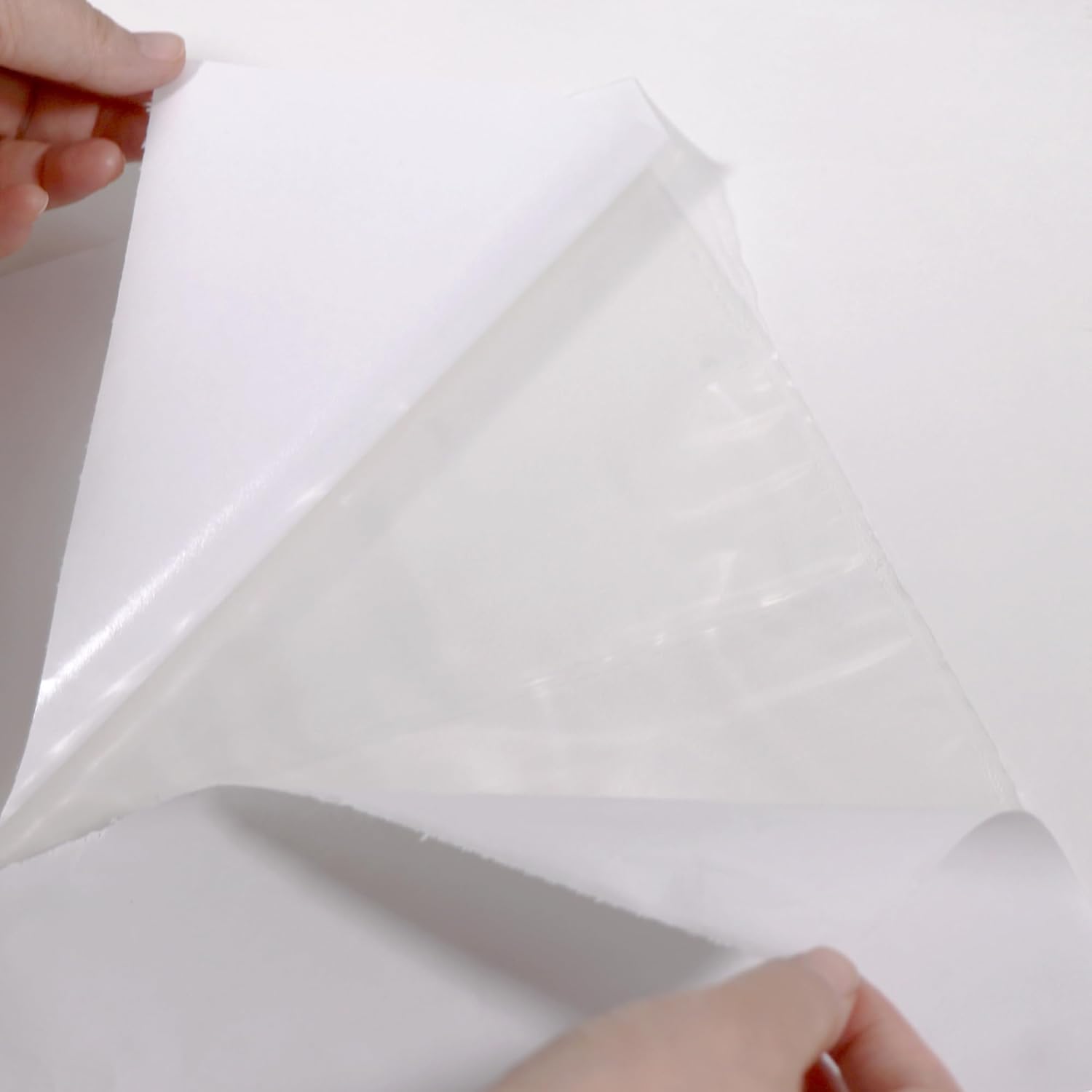 iMailer - 200 Pack 9.5"x 12" Packing List Envelopes -Resealable Adhesive Plastic Pouches for Shipping Labels and Document