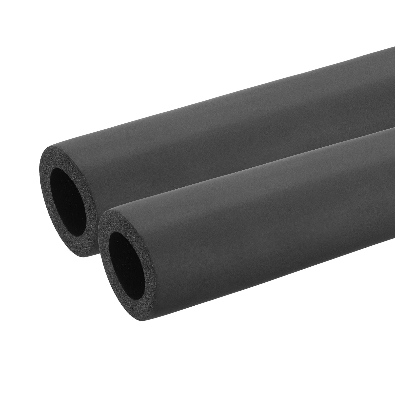 PATIKIL 1-11/16" (43mm) ID x 1.3Ft x 0.51" Pipe Insulation Foam Tube
