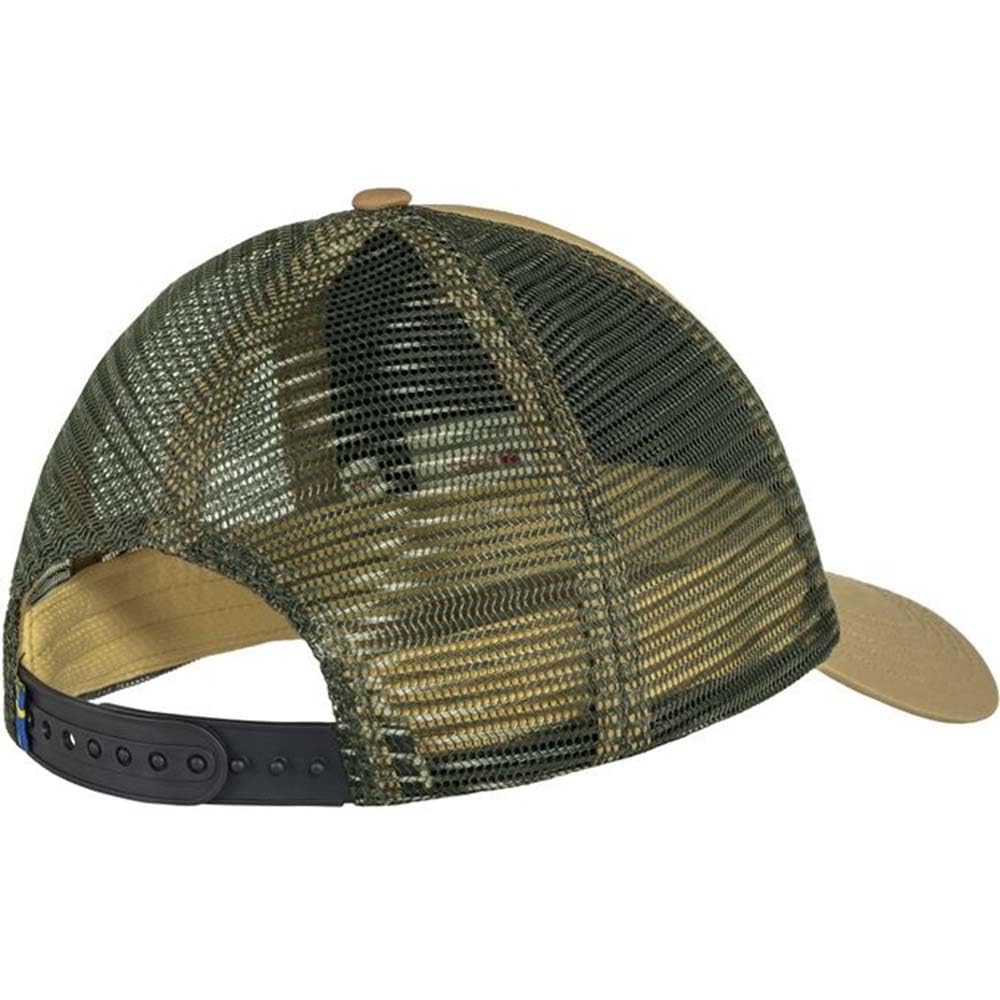 Fjällräven - 1960 Logo Långtradarkeps, Berretto Unisex - Adulto