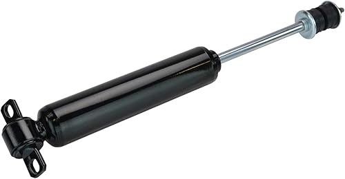 Miniatura 854 de TRQ Juego de amortiguadores traseros compatible con Chevrolet Aveo 2004-2011 Aveo5 2009 Pontiac G3 2007-2011