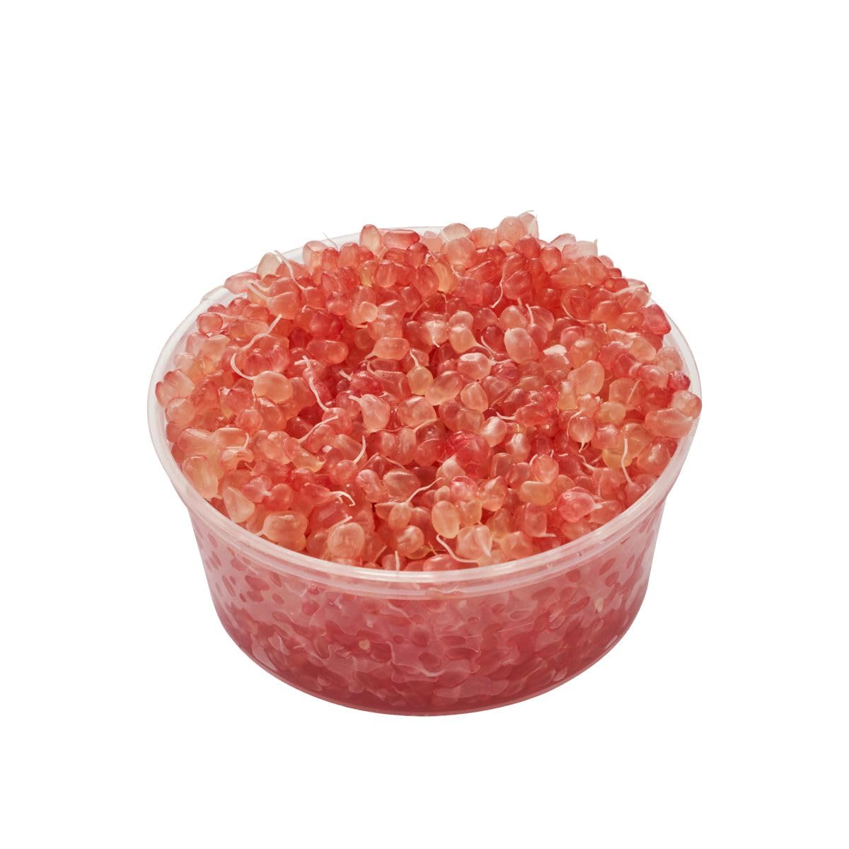 50 Schachteln (je 45g) mit australischen Limettenperlen, hochwertigen Zitrusperlen, 100% reine Gourmet-Dekoration - Sunrise