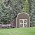 Handy Home Products Braymore 10x16 Do-It-Yourself Wooden Storage Shed with Floor