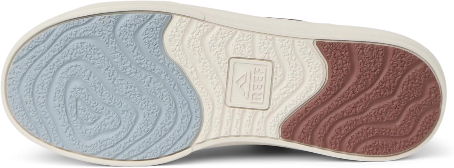 REEF Men's Swellsole Atlantic Shoe, Lightweight, Breathable Knit Upper, Soft Cushion Footbed