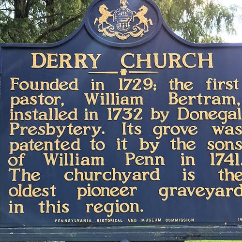 5 Derry Church and Churchyard
