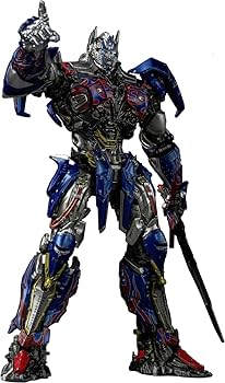 OPTIMUSPRIME（オプティマスプライムトランスフォーマー/最後の騎士王） トランスフォーマー/最後の騎士王」 20cm オプティマスプライム