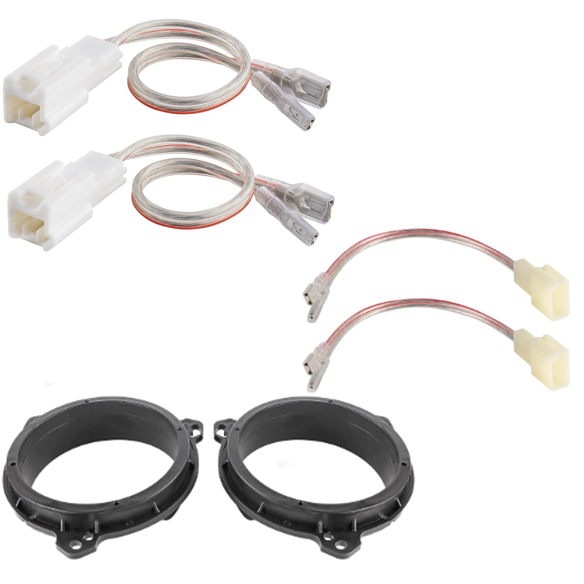 Amazon.com: NuIth Front Rear Speaker Wire Harness for 2018-2022