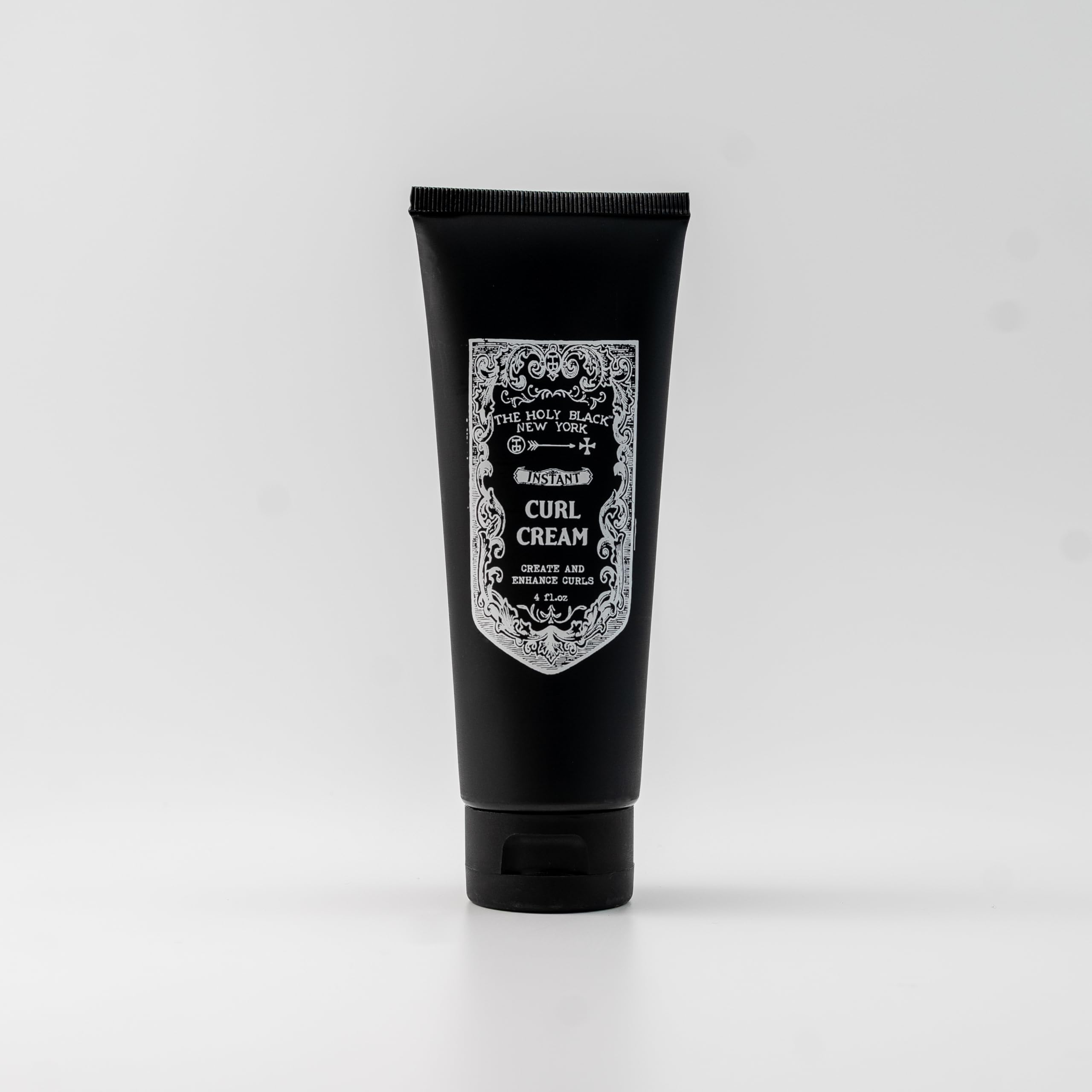 Amazon.com: The Holy Black Curl Cream 4 Oz : Beauty & Personal Care